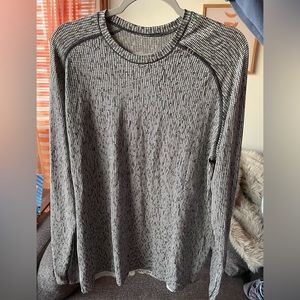 New lulu lemon workout shirt